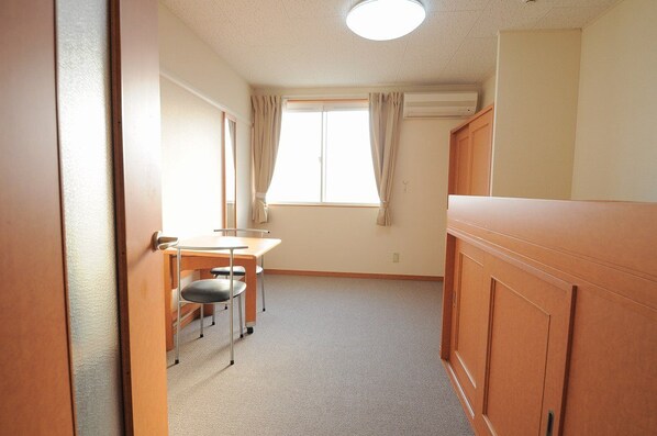 レオパレスメルベーユIIの物件内観写真